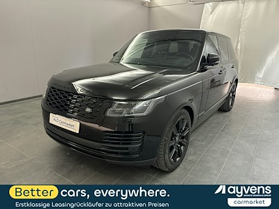 Land Rover Range rover P400e Plug-in Hybrid Westminster Black Geschlossen, 5-turig, Automatik, 8-Gang