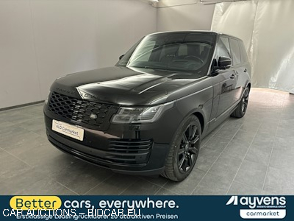 Land Rover Range rover P400e Plug-in Hybrid Westminster Black Geschlossen, 5-turig, Automatik, 8-Gang
