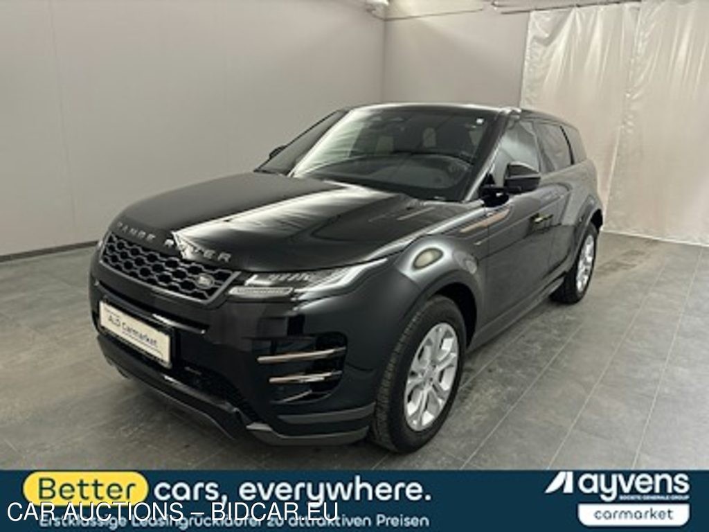 Land Rover Range rover evoque P300e R-Dynamic S Geschlossen, 5-turig, Automatik, 8-Gang