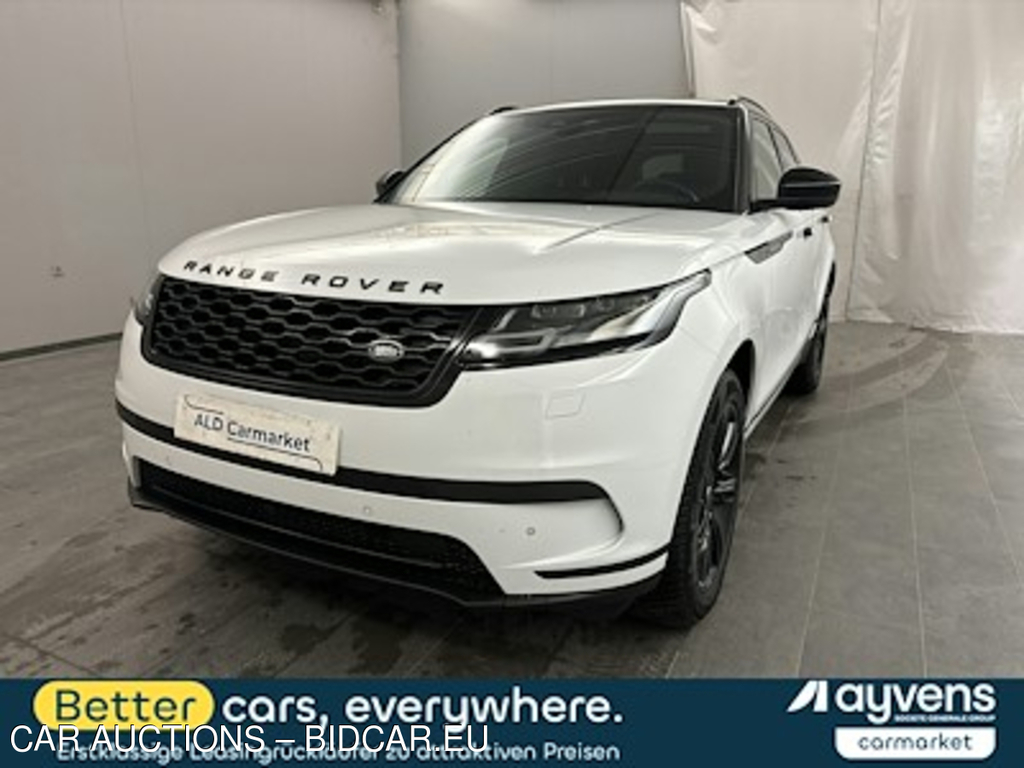 Land Rover Range rover velar P400e S Geschlossen, 5-turig, Automatik, 8-Gang