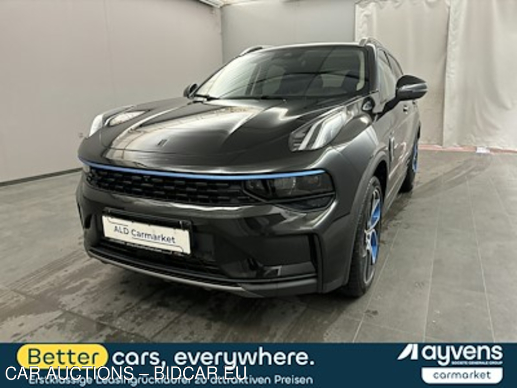 Lynk & Co 01 PHEV Geschlossen, 5-turig, Automatik, 7-Gang