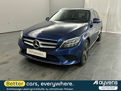Mercedes-Benz C-Klasse MERCEDES-BENZ C 300 de T 9G-TRONIC Kombi, 5-turig, Automatik, 9-Gang