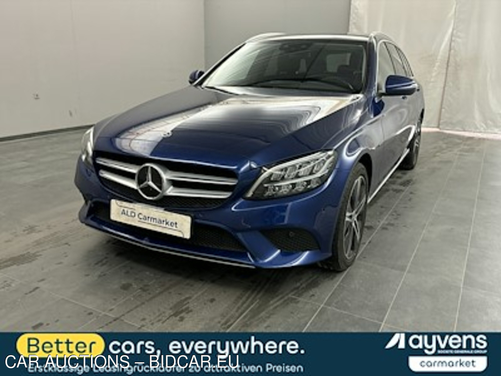 Mercedes-Benz C-Klasse MERCEDES-BENZ C 300 de T 9G-TRONIC Kombi, 5-turig, Automatik, 9-Gang