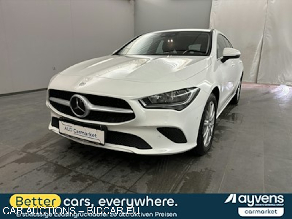 Mercedes-Benz CLA 250 e Shooting Brake 8G-DCT Kombi, 5-turig, Automatik, 8-Gang