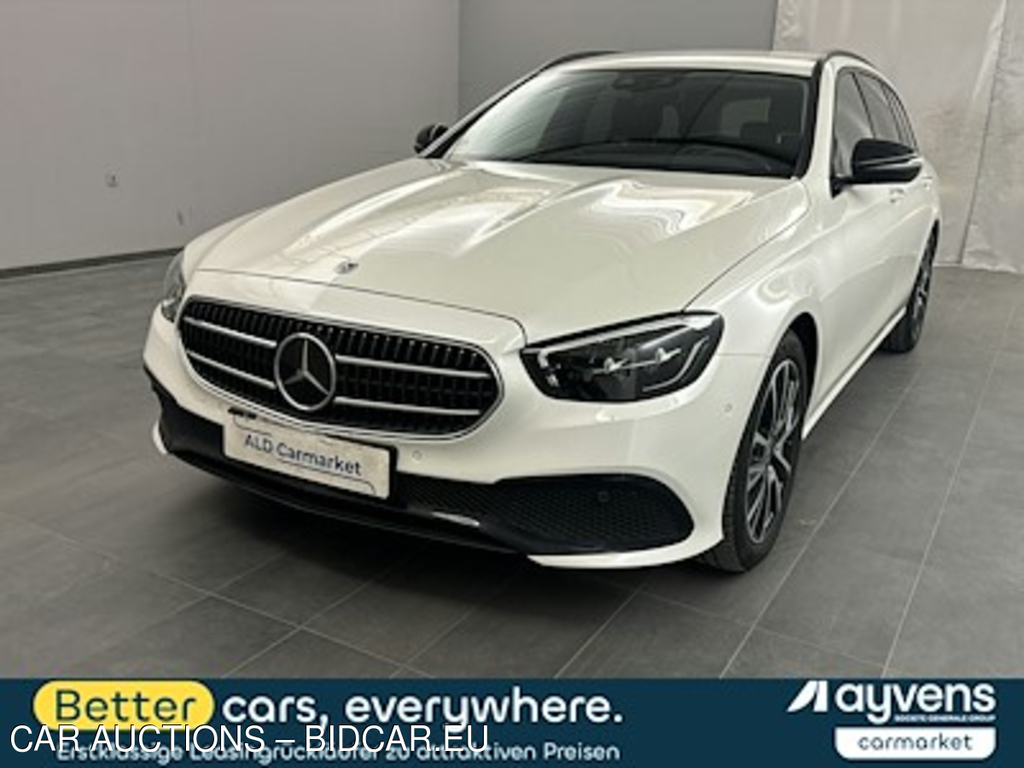 Mercedes-Benz E-Klasse MERCEDES-BENZ E 220 d 4Matic T 9G-TRONIC Avantgarde Kombi, 5-turig, Automatik, 9-Gang