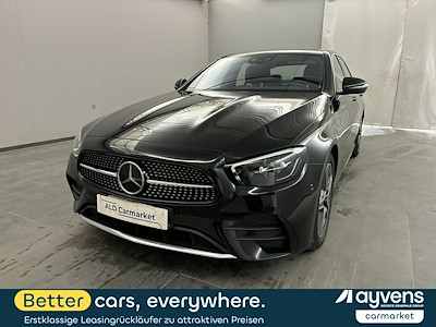 Mercedes-Benz E-Klasse MERCEDES-BENZ E 220 d 9G-TRONIC AMG Line Limousine, 4-turig, Automatik, 9-Gang