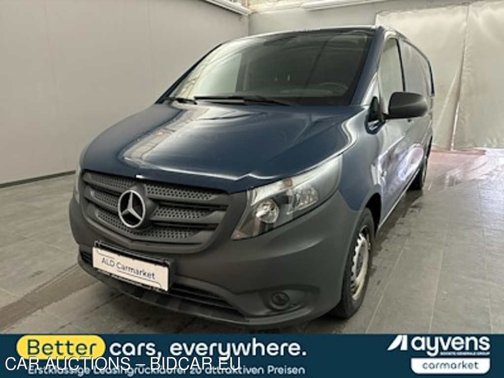 Mercedes-Benz Vito 114 CDI Extralang Kasten, 4-turig, 6-Gang