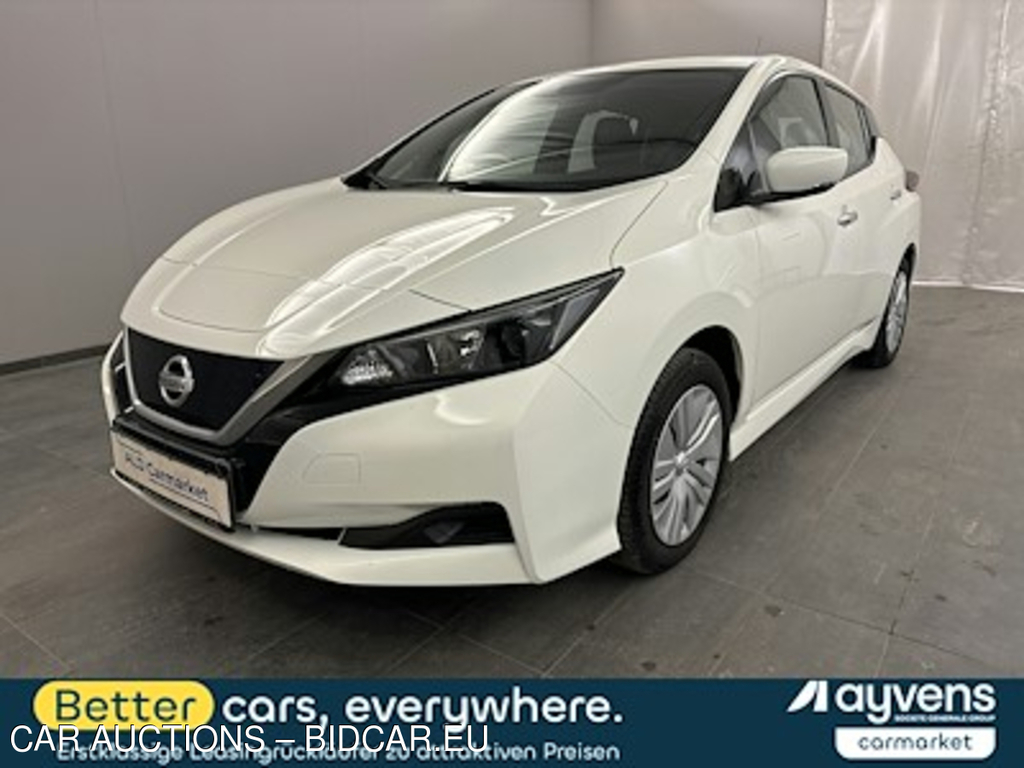 Nissan Leaf 40 kWh Visia Limousine, 5-turig, Direktantrieb, 1-Gang
