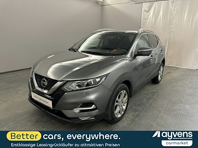 Nissan Qashqai 1.7 dCi Xtronic ALL-MODE 4x4i N-CONNECTA Geschlossen, 5-turig, Automatik, 1-Gang