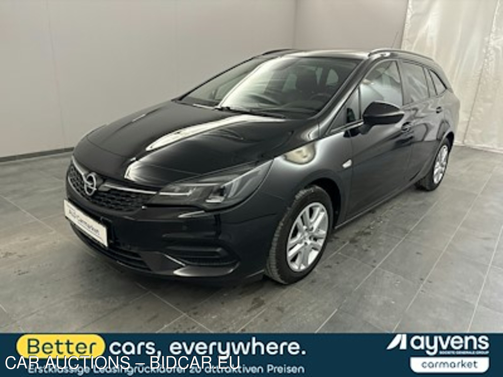 Opel Astra 1.5 D Start/Stop Sports Tourer Automatik Edition Kombi, 5-turig, Automatik, 9-Gang