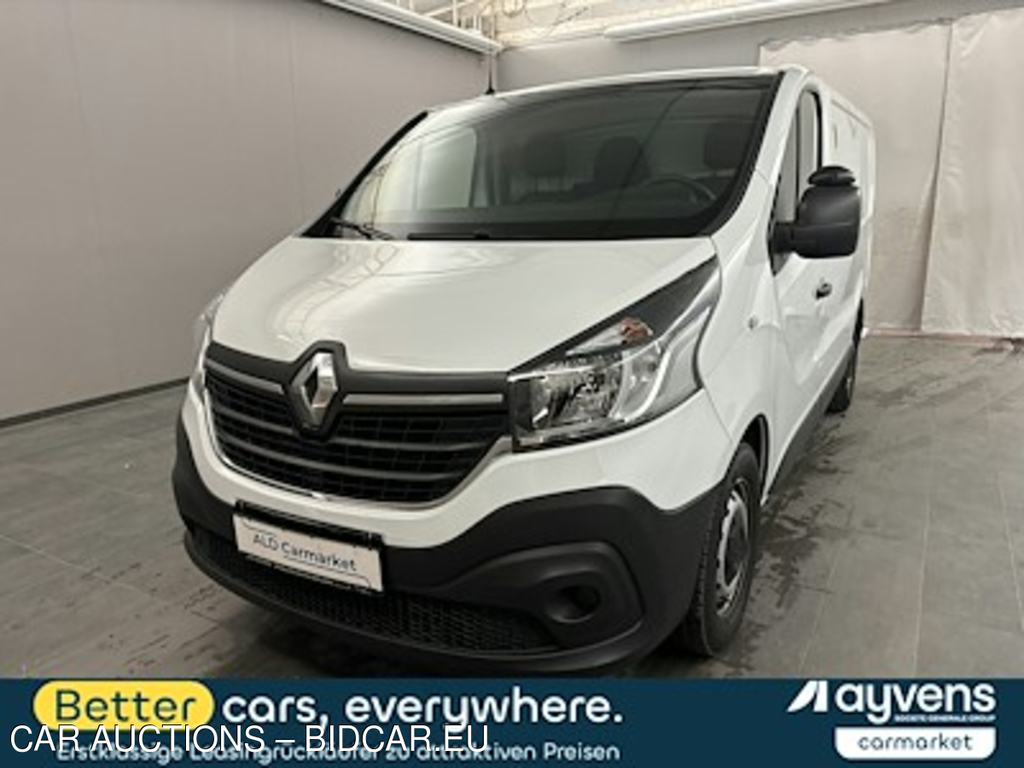 Renault Trafic 2019 Renault