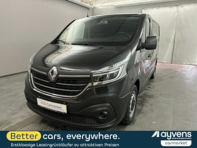Renault Trafic 2019 RENAULT Trafic ENERGY dCi 120 L1H1 2,8t Komfort Kasten, 3-turig, 6-Gang