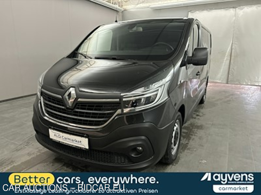 Renault Trafic 2019 RENAULT Trafic ENERGY dCi 120 L1H1 2,8t Komfort Kasten, 3-turig, 6-Gang