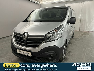 Renault Trafic 2019 RENAULT Trafic ENERGY dCi 120 L1H1 3,0t Komfort Kasten, 3-turig, 6-Gang
