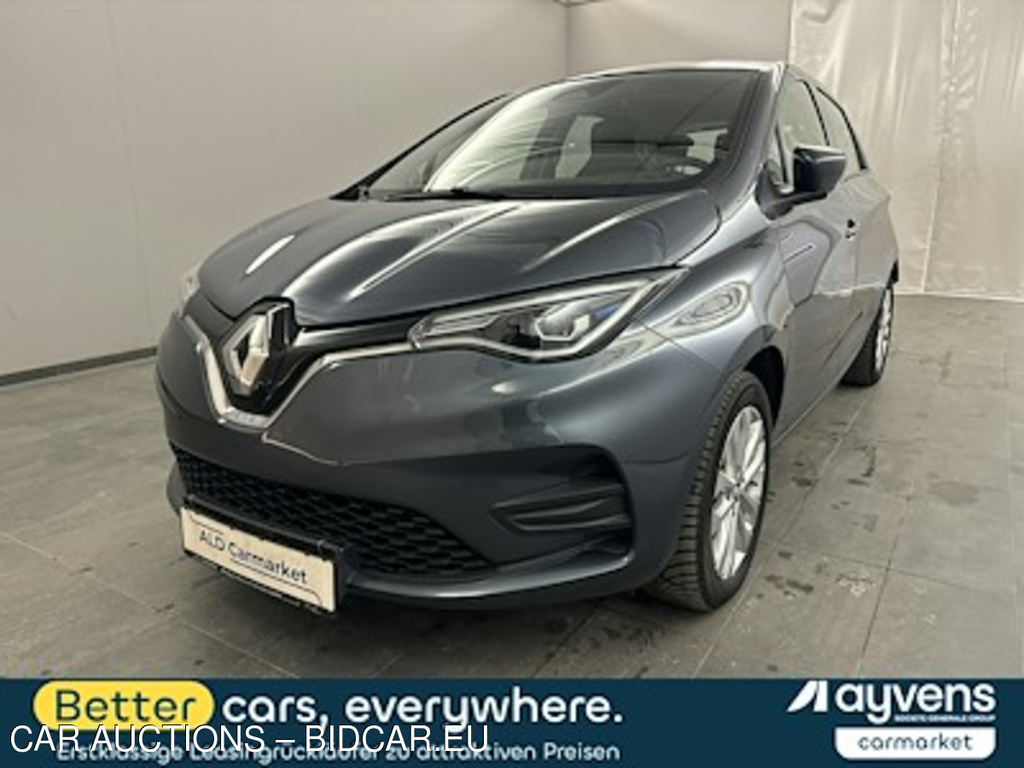 Renault ZOE (mit Batterie) Z.E. 50 EXPERIENCE Limousine, 5-turig, Direktantrieb, 1-Gang