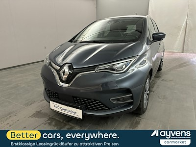 Renault ZOE (mit Batterie) Z.E. 50 INTENS Limousine, 5-turig, Direktantrieb, 1-Gang