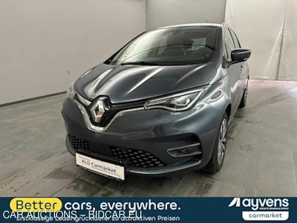Renault ZOE (mit Batterie) Z.E. 50 INTENS Limousine, 5-turig, Direktantrieb, 1-Gang