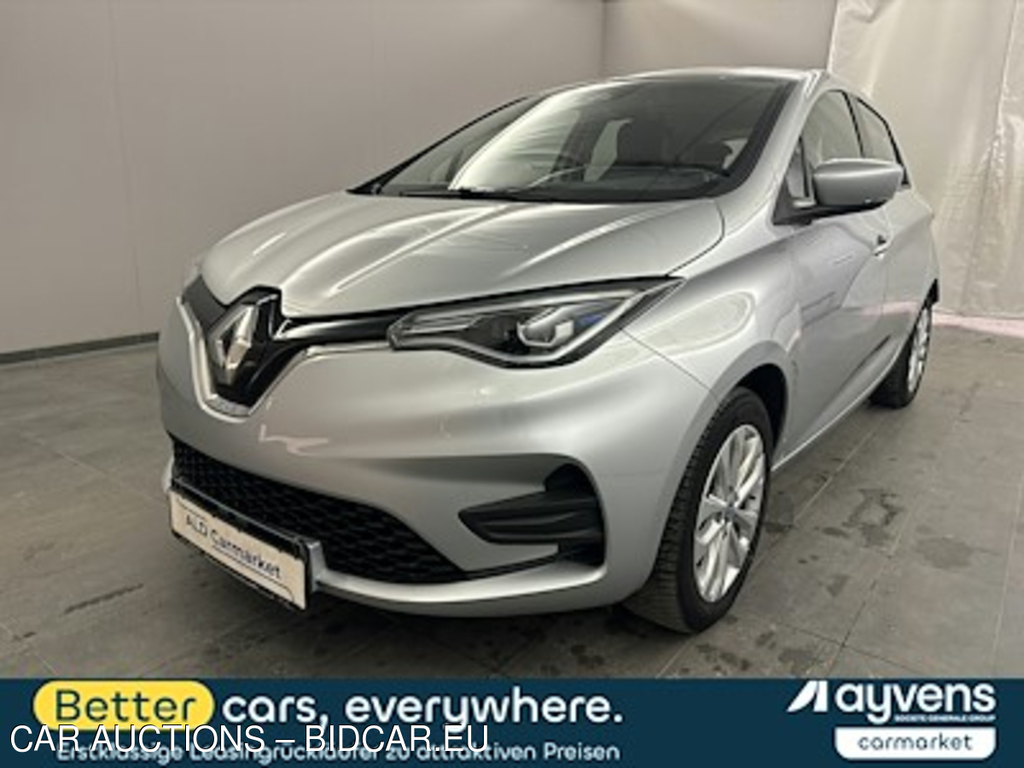 Renault ZOE (ohne Batterie) Z.E. 50 EXPERIENCE Limousine, 5-turig, Direktantrieb, 1-Gang