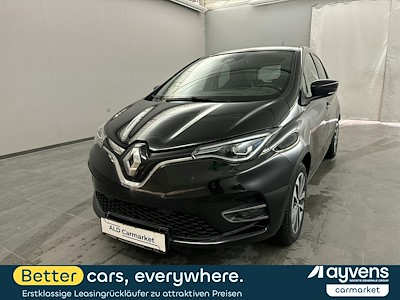Renault ZOE (ohne Batterie) Z.E. 50 INTENS Limousine, 5-turig, Direktantrieb, 1-Gang
