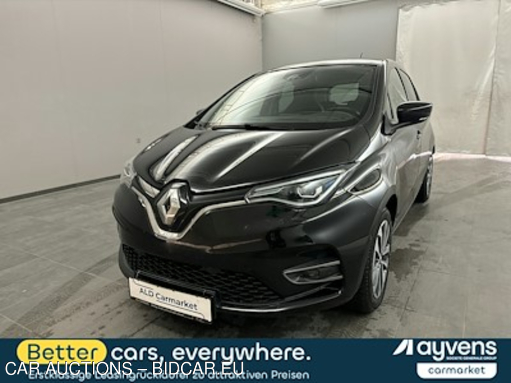 Renault ZOE (ohne Batterie) Z.E. 50 INTENS Limousine, 5-turig, Direktantrieb, 1-Gang