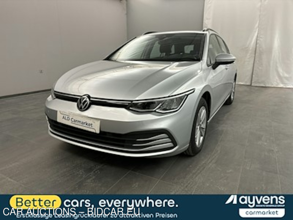 Volkswagen Golf viii VW Golf Variant 2.0 TDI SCR Life Kombi, 5-turig, 6-Gang