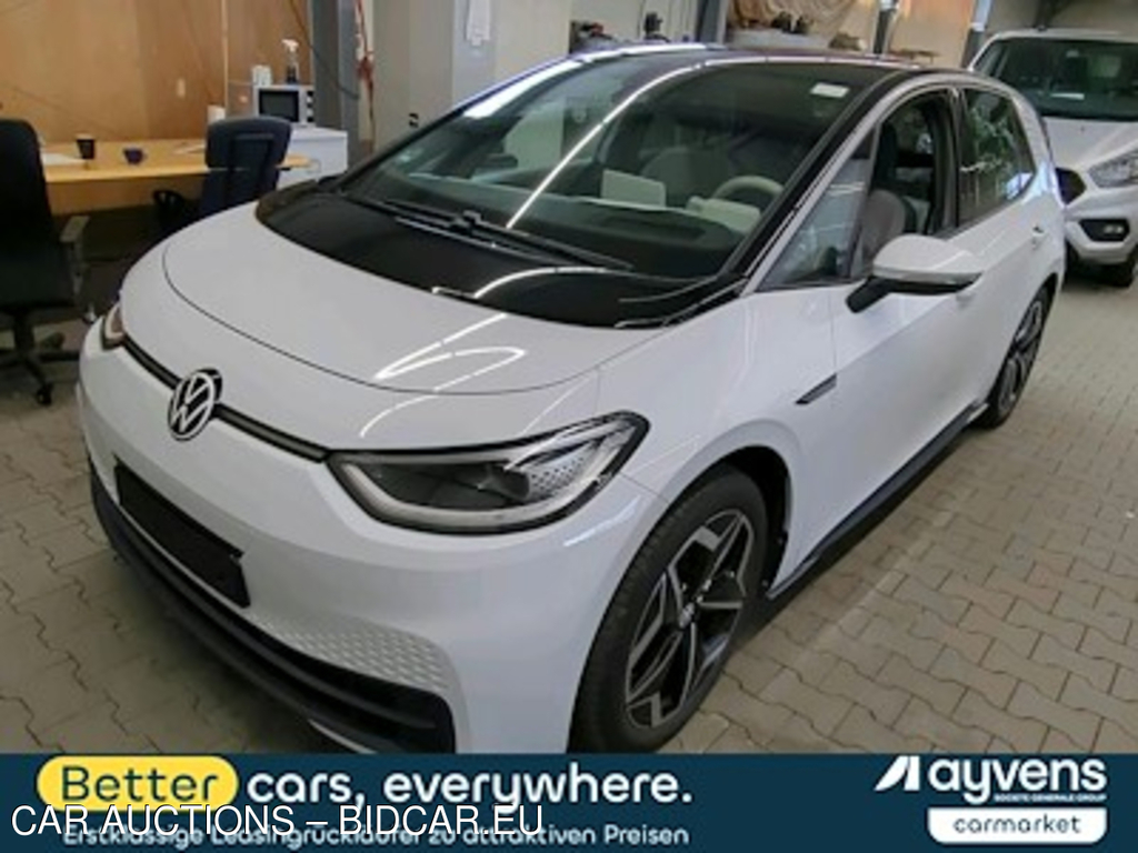 Volkswagen Id.3 performanc e Upgrade Tech