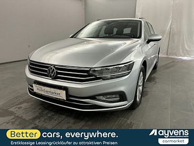Volkswagen Passat VW Passat Variant 1.6 TDI SCR DSG Business Kombi, 5-turig, Automatik, 7-Gang