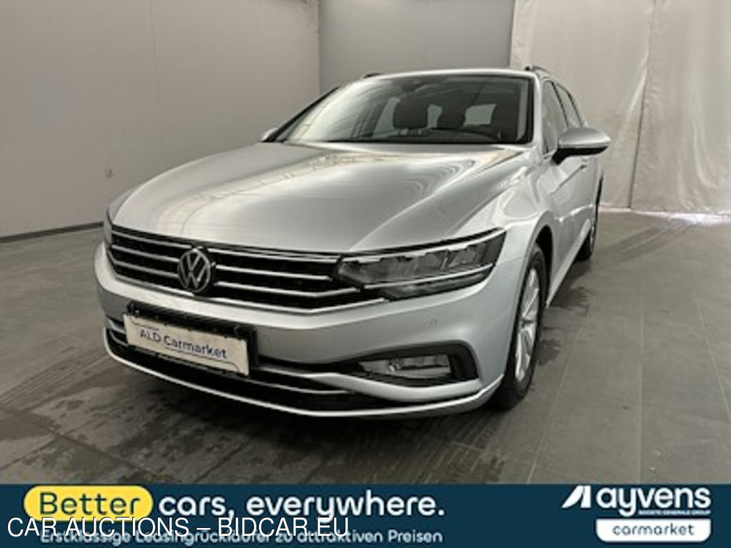 Volkswagen Passat VW Passat Variant 1.6 TDI SCR DSG Business Kombi, 5-turig, Automatik, 7-Gang