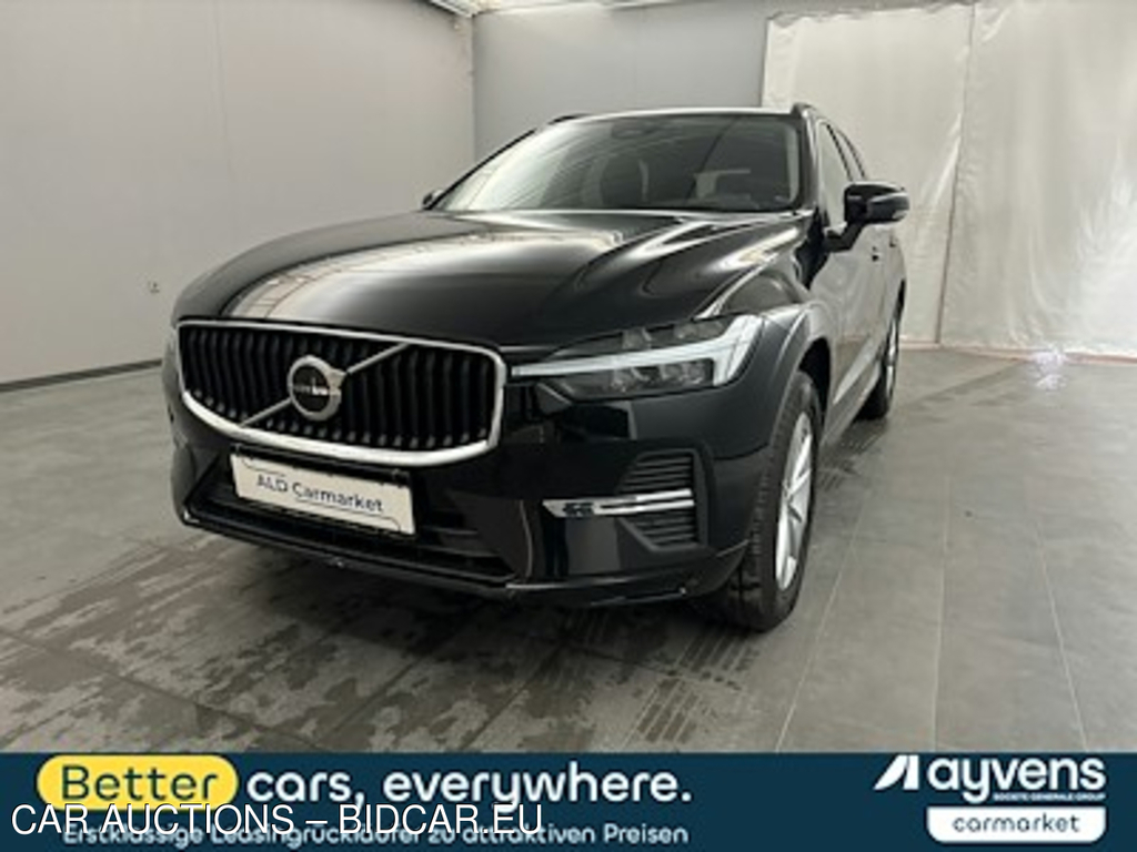 Volvo XC60 B4 D AWD Geartronic Momentum Pro Geschlossen, 5-turig, Automatik, 8-Gang