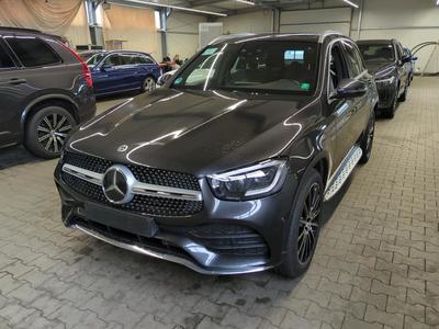 Mercedes-Benz Glc 300 DE 4MATIC 9G-TRONIC, 2020