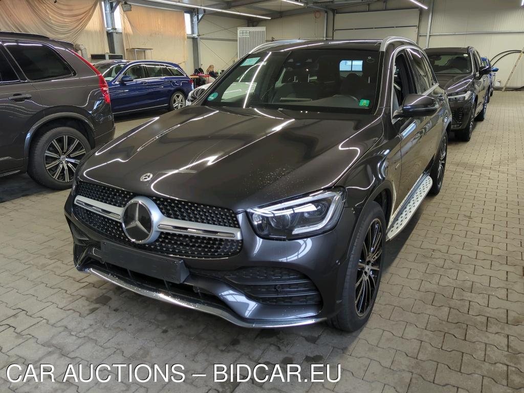 Mercedes-Benz Glc 300 DE 4MATIC 9G-TRONIC, 2020