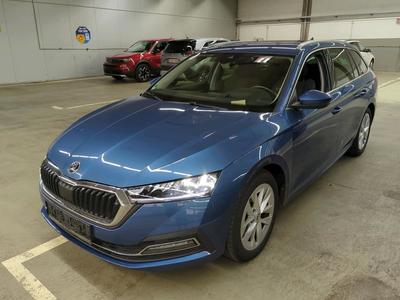 Skoda Octavia COMBI 2.0 TDI DSG Style, 2021