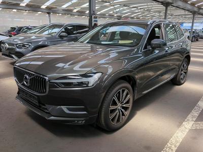 Volvo Xc60 B5 D AWD GEARTRONIC, 2021