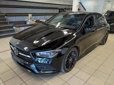 Mercedes-Benz Cla 220 D 4MATIC SHOOTING BRAKE 8G-DCT AMG Line, 2021