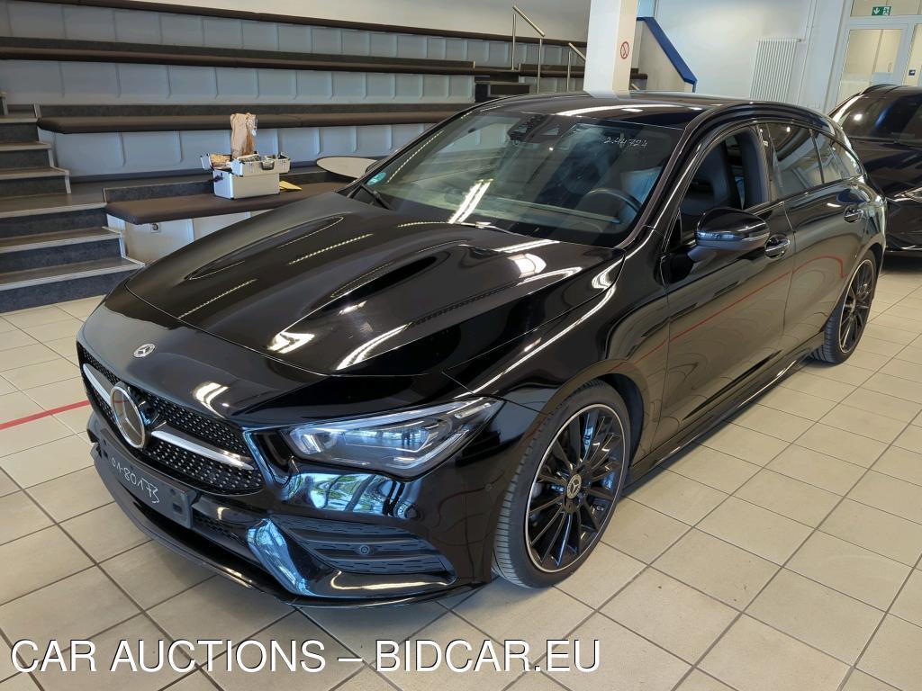 Mercedes-Benz Cla 220 D 4MATIC SHOOTING BRAKE 8G-DCT AMG Line, 2021