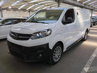 Opel Vivaro 2.0 D CARGO L EHZ Edition, 2021