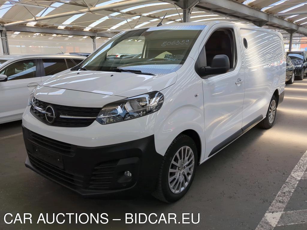 Opel Vivaro 2.0 D CARGO L EHZ Edition, 2021