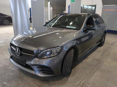 Mercedes-Benz C 300 T 9G-TRONIC AMG Line, 2019