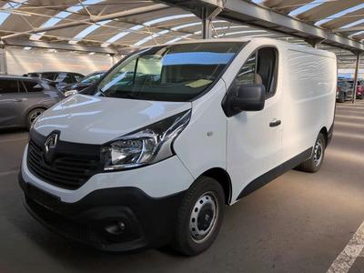 Renault Trafic DCI 120 L1H1 Komfort, 2019