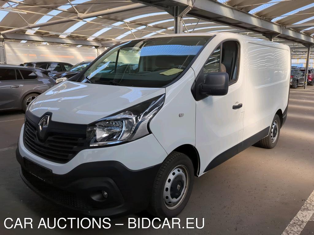 Renault Trafic DCI 120 L1H1 Komfort, 2019