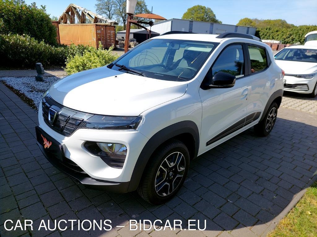 Dacia Spring - Comfort, 2022