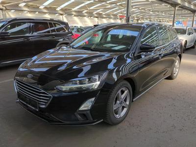 Ford Focus TURNIER 1.5 ECOBLUE START-STOPP-SYSTEM AUT. COOL&amp;CONNECT, 2020
