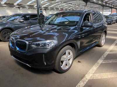 BMW Ix3 - Inspiring, 2021