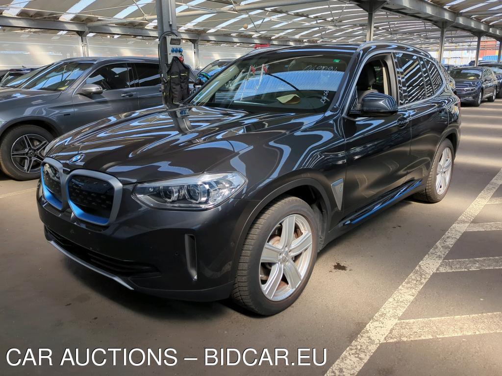 BMW Ix3 - Inspiring, 2021