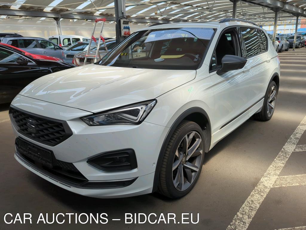 Seat Tarraco 2.0 TDI 4DRIVE DSG SCR, 2021