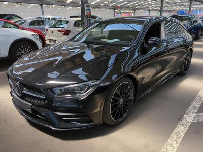 Mercedes-Benz Cla 220 D SHOOTING BRAKE 8G-DCT AMG Line, 2021