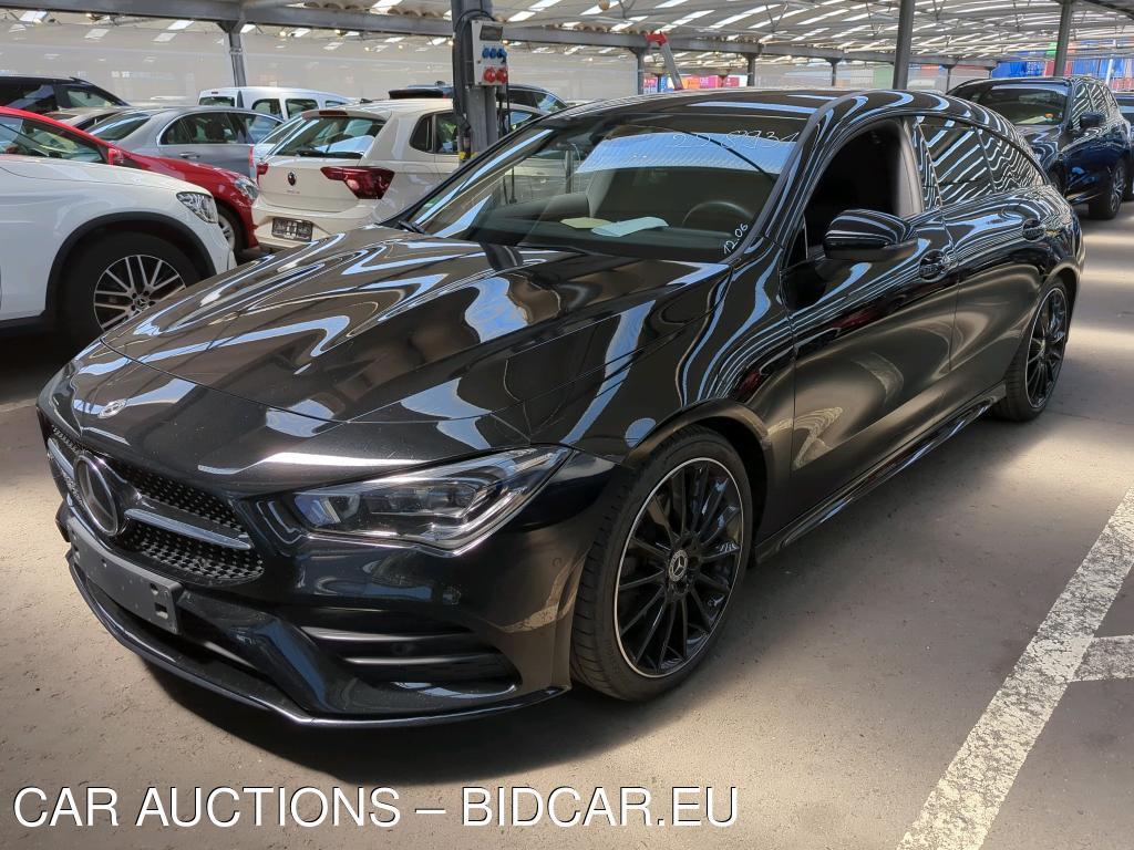 Mercedes-Benz Cla 220 D SHOOTING BRAKE 8G-DCT AMG Line, 2021