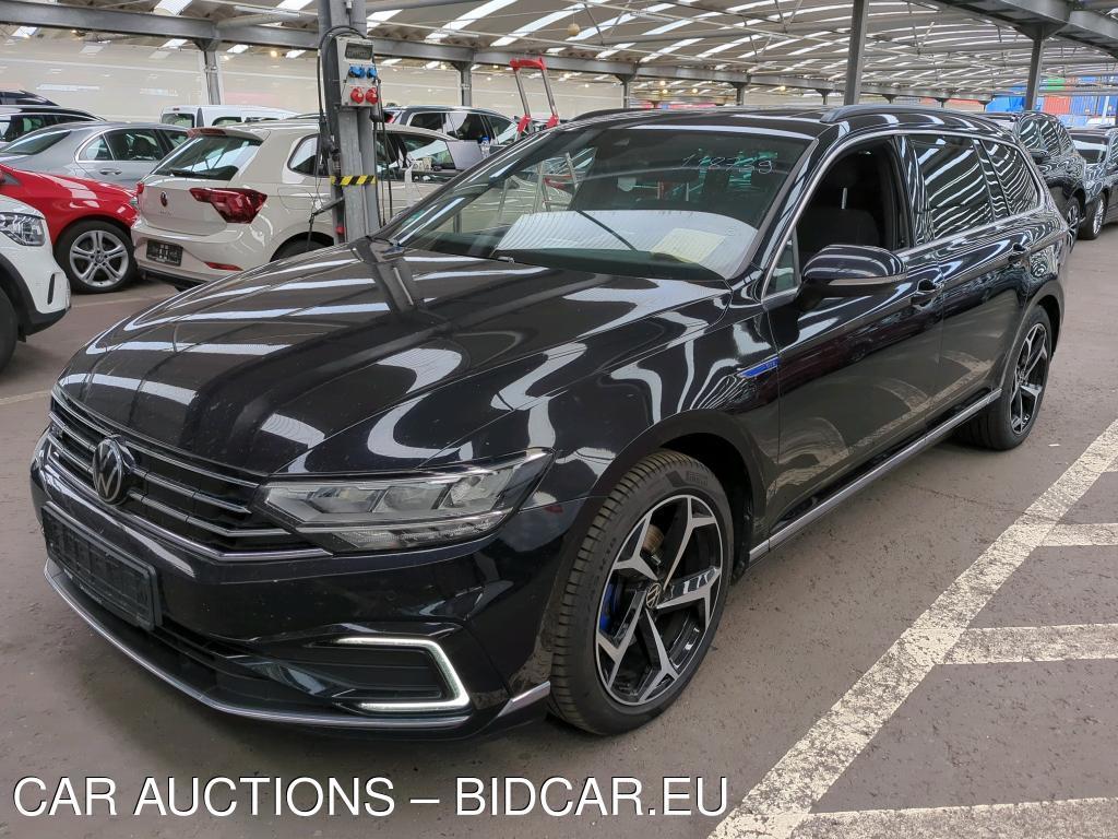 Volkswagen Passat VARIANT 1.4 TSI PLUG-IN-HYBRID DSG GTE, 2021