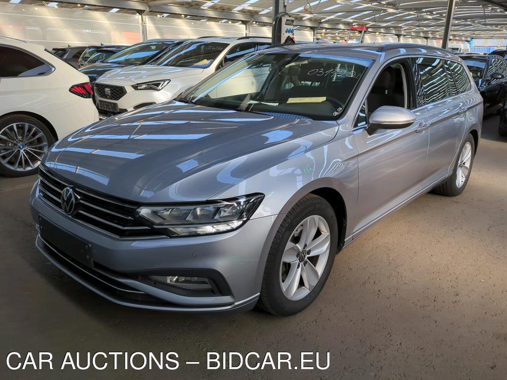 Volkswagen Passat VARIANT 2.0 TDI SCR DSG Business, 2020