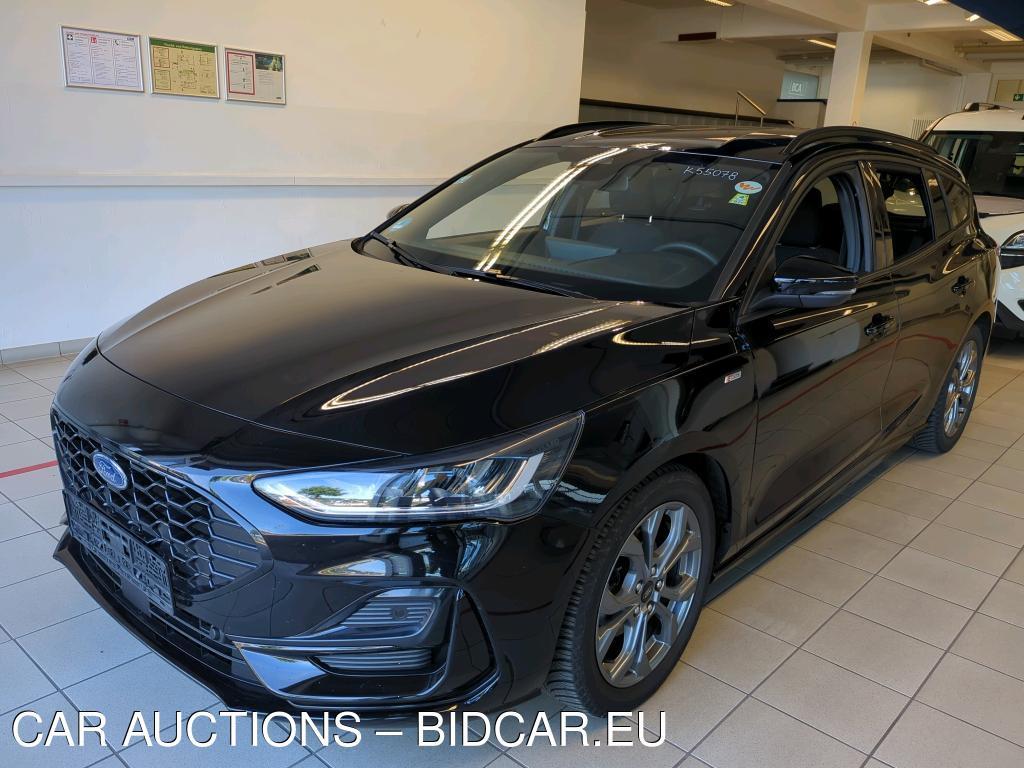 Ford Focus TURNIER 1.0 ECOBOOST HYBRID AUT. ST-LINE X, 2023